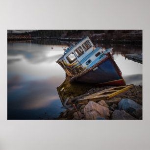 Poster Le Dernier socle de Tugger