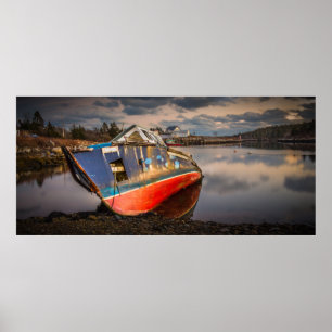 Poster Le Dernier stand de Tugger (panorama)