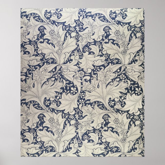 Poster Le design de Wallflower (Devant)