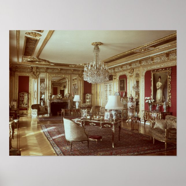 Poster Le Dessin (Devant)