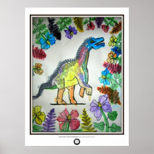 Poster Le Dîner Est Servi