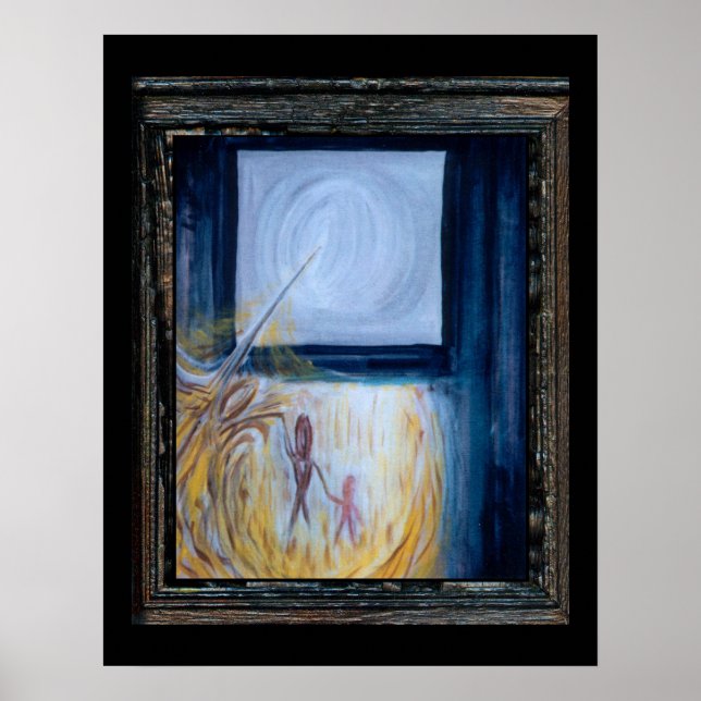 Poster Le directeur (Devant)