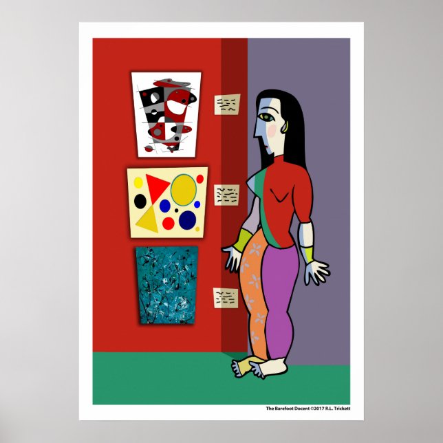 Poster Le Docteur pieds nus (Devant)