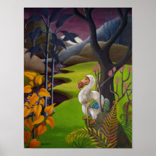 Poster Le Dodo
