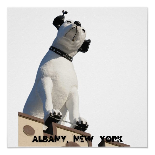 Poster Le Dog (Devant)