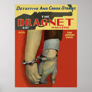 Poster Le Dragnet