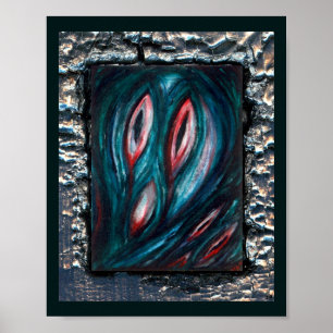 Poster Le fantôme de la solitude