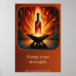 Poster Le Feu Qui Vous Met