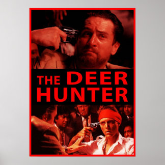 Poster Le film alternatif Deer Hunter