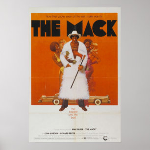 POSTER LE FILM MACK