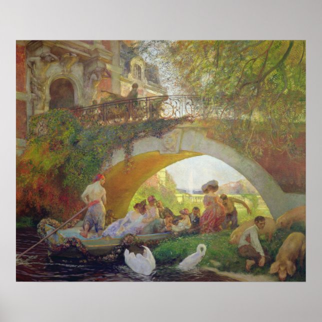 Poster Le fils prodigue (Devant)