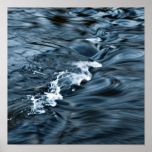 Poster Le Flux Éternel : Une Étude des Courants Profonds 