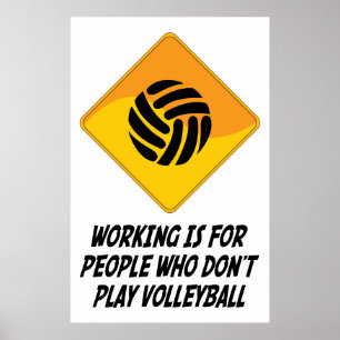 Poster Le fonctionnement est pour les personnes qui ne