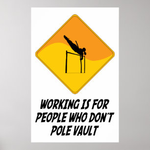 Poster Le fonctionnement est pour les personnes qui ne