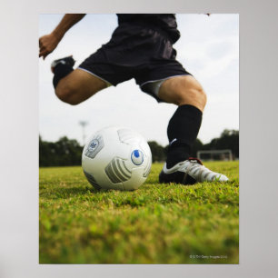 Poster Le football (le football) 5