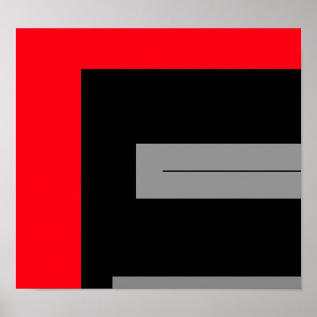 Poster Le formulaire émerge (Devant)