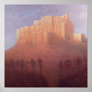 Poster Le fort de Jodhpur