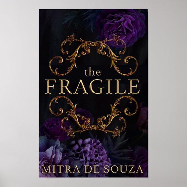 Poster Le Fragile (Devant)