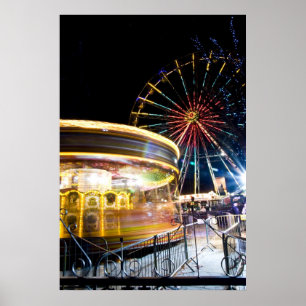 Poster Le Fun de la Foire