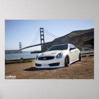 Le G35 de Derek