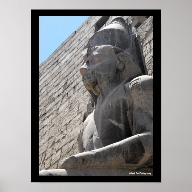 Poster Le Gardien Éternel (Devant)