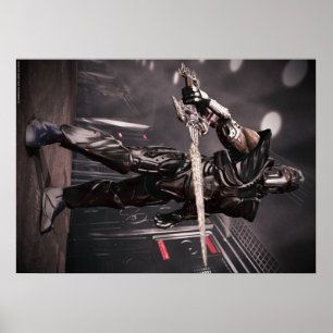 Poster "Le Général" 20" x 28".