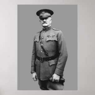 Poster Le Général John J. Pershing