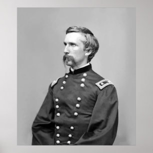 Poster Le Général Joshua Lawrence Chamberlain