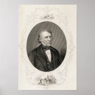 Poster Le Général Zachary Taylor