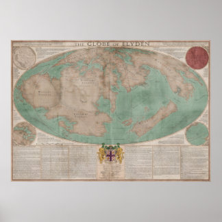 Poster le Globe d'Elyden