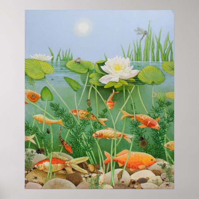 Poster Le Golden Touch 2011 (Devant)