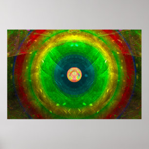 Poster Le Gong - Voix du Divin