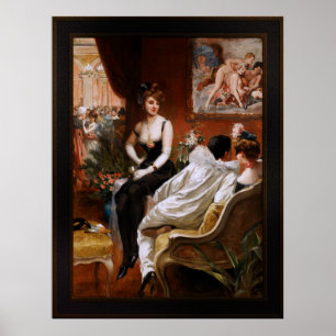 Poster Le grand bal de Frédéric Dufaux