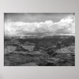 Poster Le Grand Canyon