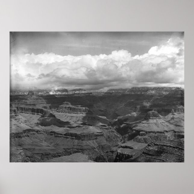 Poster Le Grand Canyon (Devant)