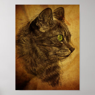 Poster Le Grand Chat