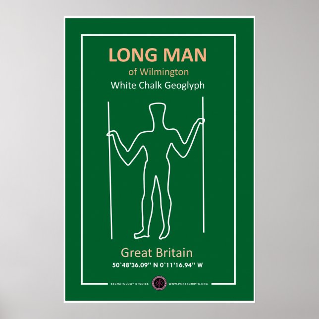 Poster Le grand homme de Wilmington (Devant)