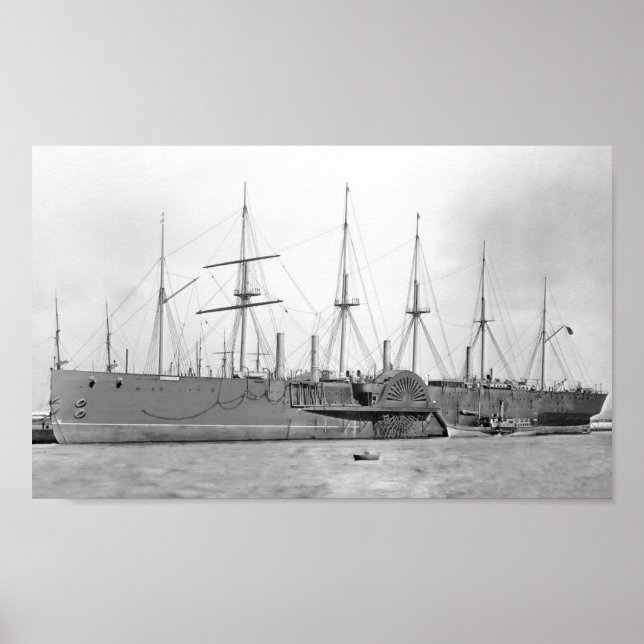 Poster Le Grand Orient à la fin (Devant)