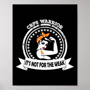 Poster Le Guerrier du SPRC n'est pas pour le mauvais ruba