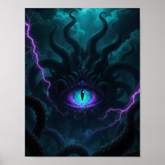 Poster Le Harbinger ci-dessous