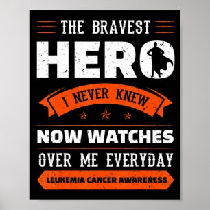 Poster Le héros le plus courageux que je n'ai jamais conn