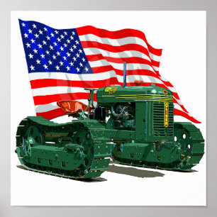 Poster Le HG Cletrac