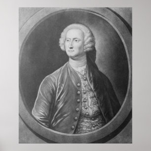 Poster Le Honble James Annesley Esq