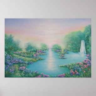 Poster Le jardin d'Éden 2011