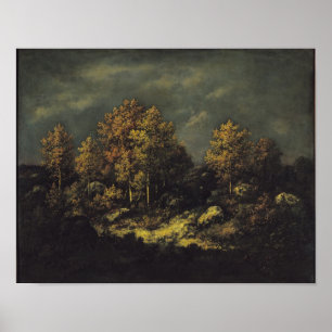 Poster Le Jean de Paris Heights