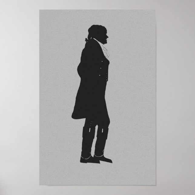 Poster Le Jefferson (Devant)