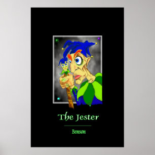 Poster Le Jester