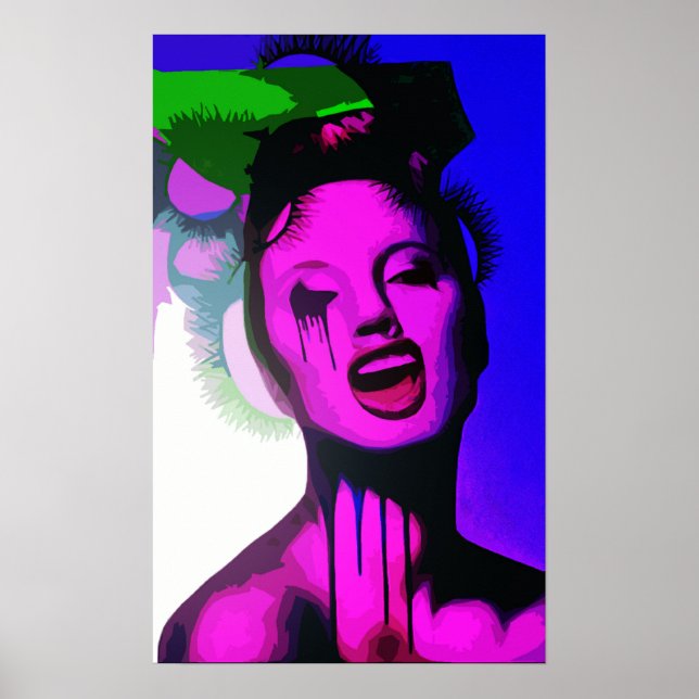 Poster Le Joker (Devant)