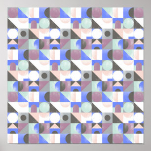 Poster Le jouet bloque petit