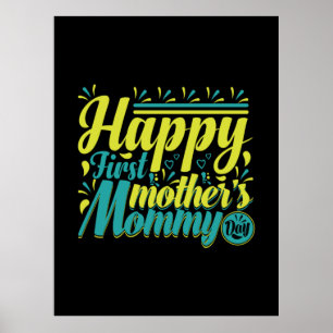 Poster Le Jour de Maman